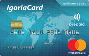 Kantor internetowy Trejdoo karta wielowalutowa