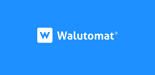 kantor internetowy walutomat logo