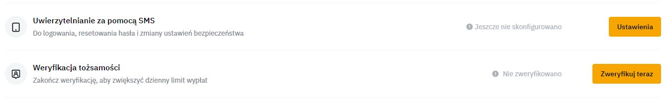 Bybit zweryfikuj teraz