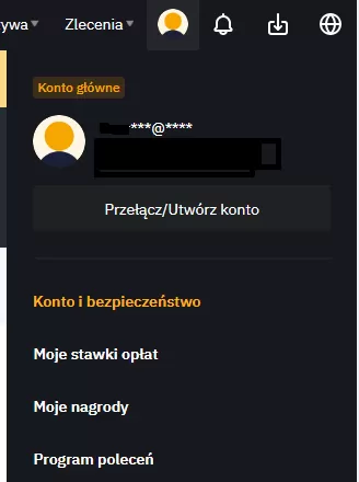 Bybit konto i bezpieczeństwo