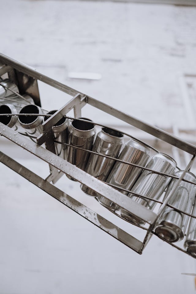produkcja aluminium puszki